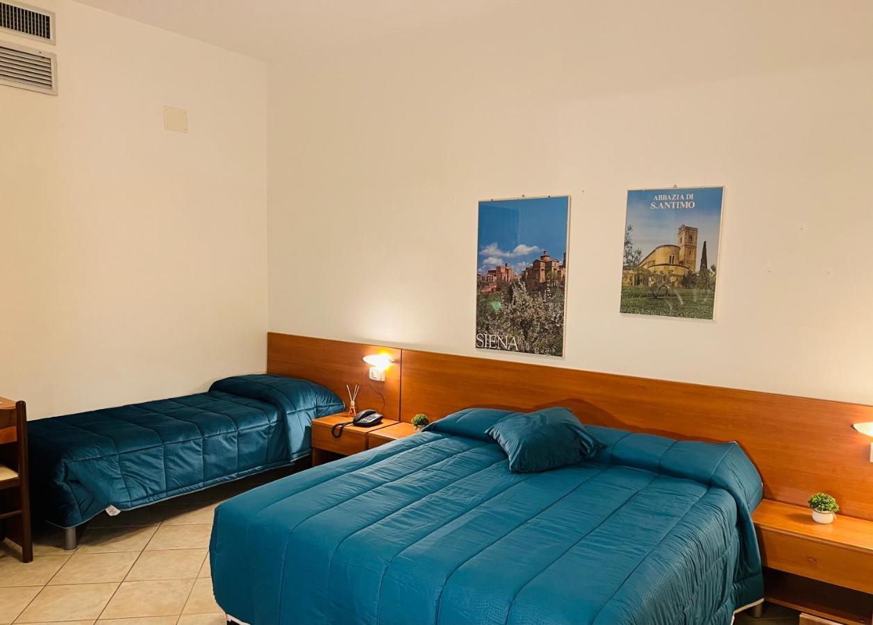 Comfort Triple Room