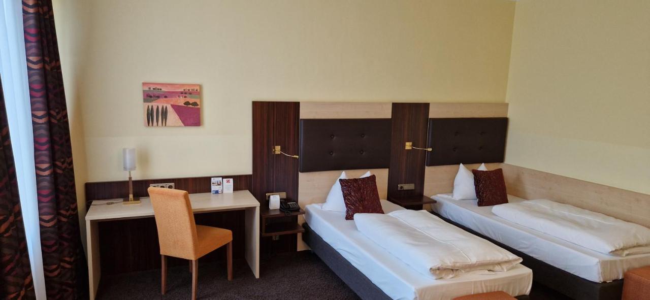 Family Room with Three Single Beds