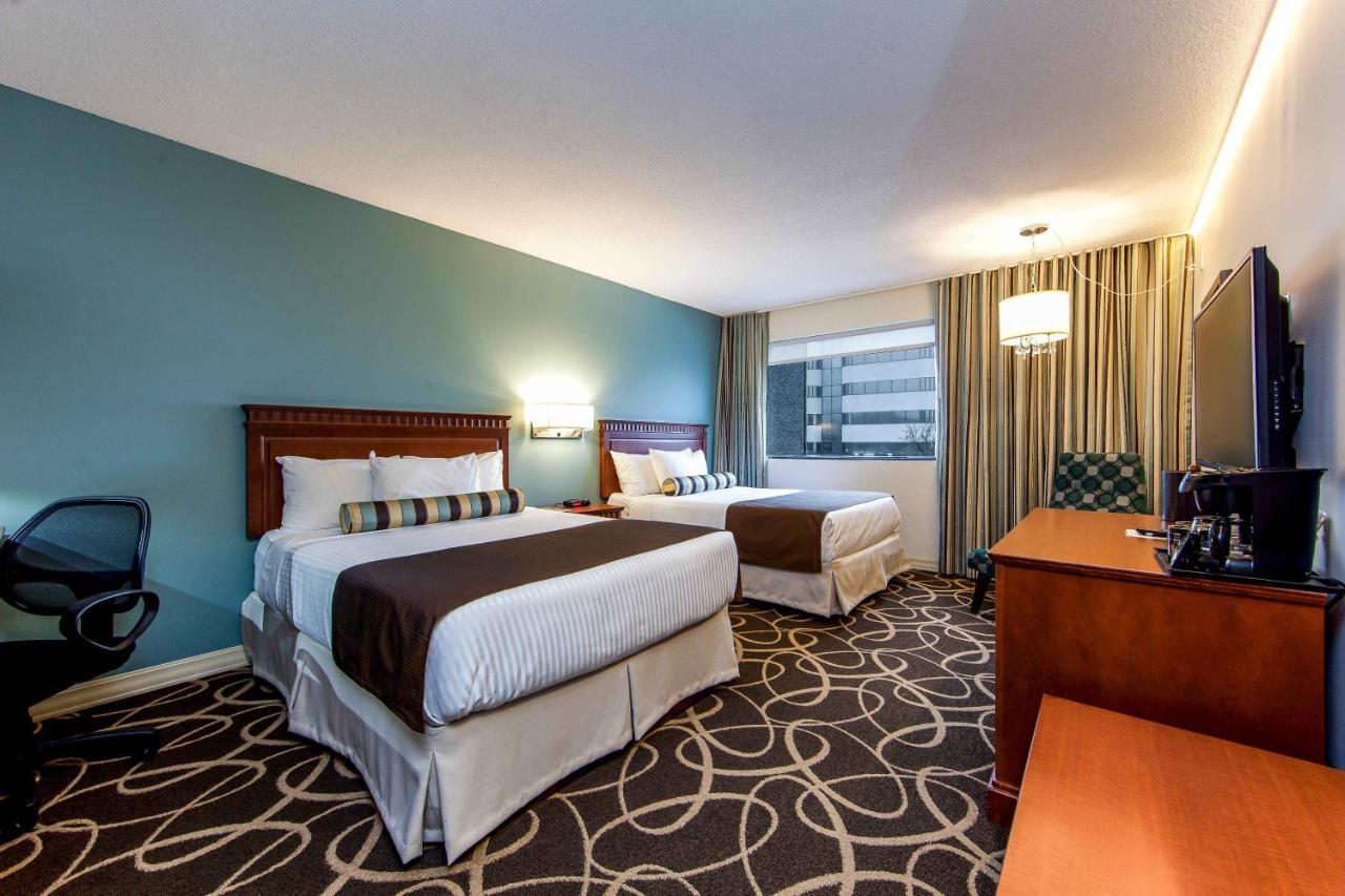 Classic Room 2 double beds