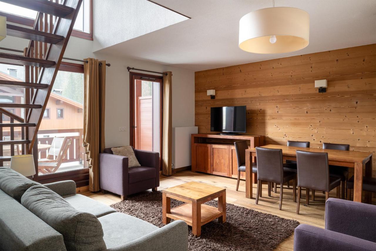 Appartement 2 Chambres en Duplex (6 Personnes Maximum)