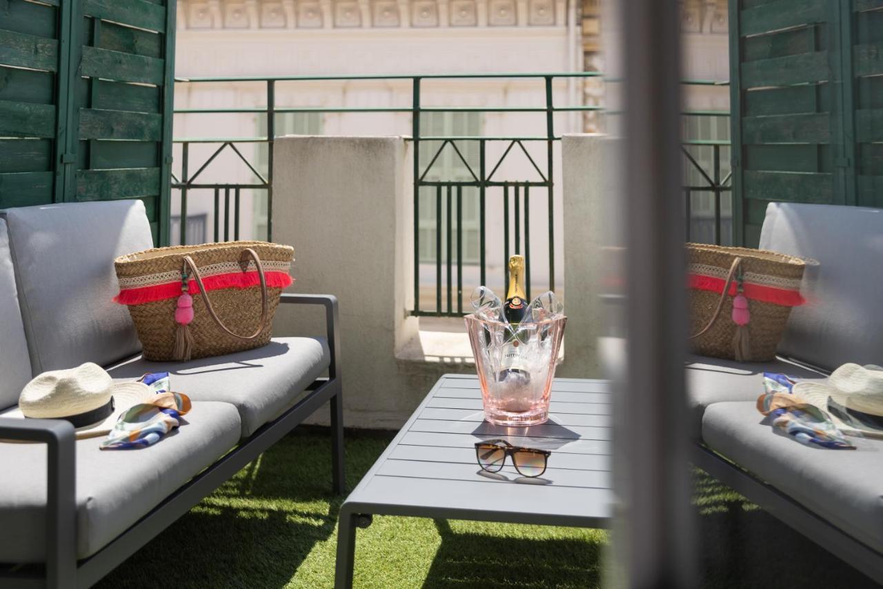 Suite Terrace