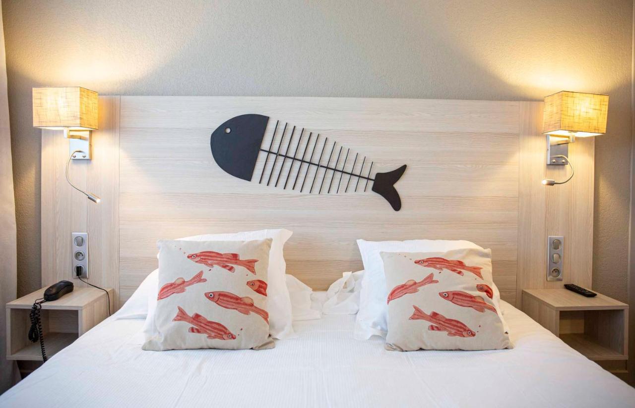 Chambre Double Confort - Rez-de-Chaussée