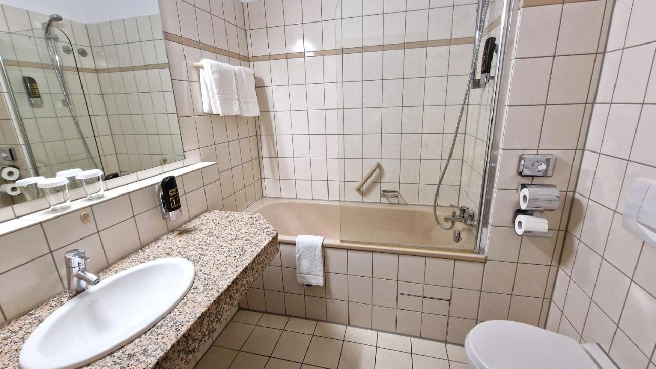 Comfort Dreibettzimmer