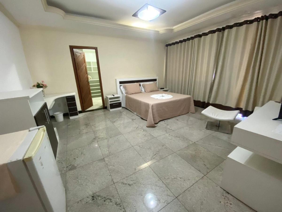 Quarto Duplo com Banheira de Hidromassagem