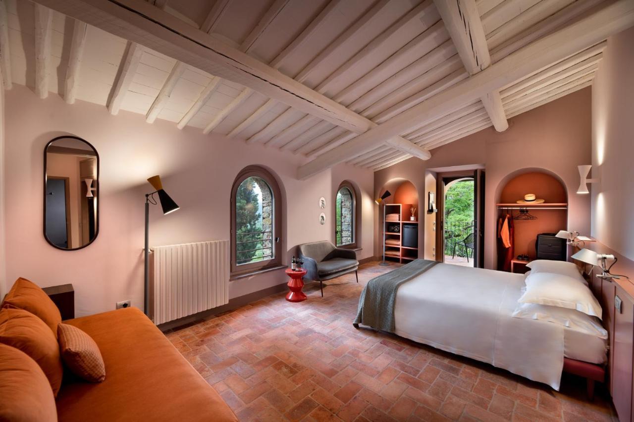 Junior Suite with Garden View
