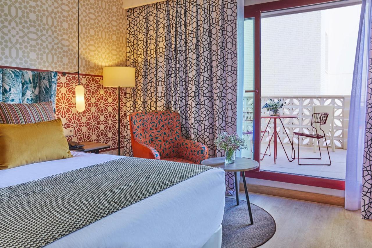 Chambre Double ou Lits Jumeaux Supérieure avec Terrasse