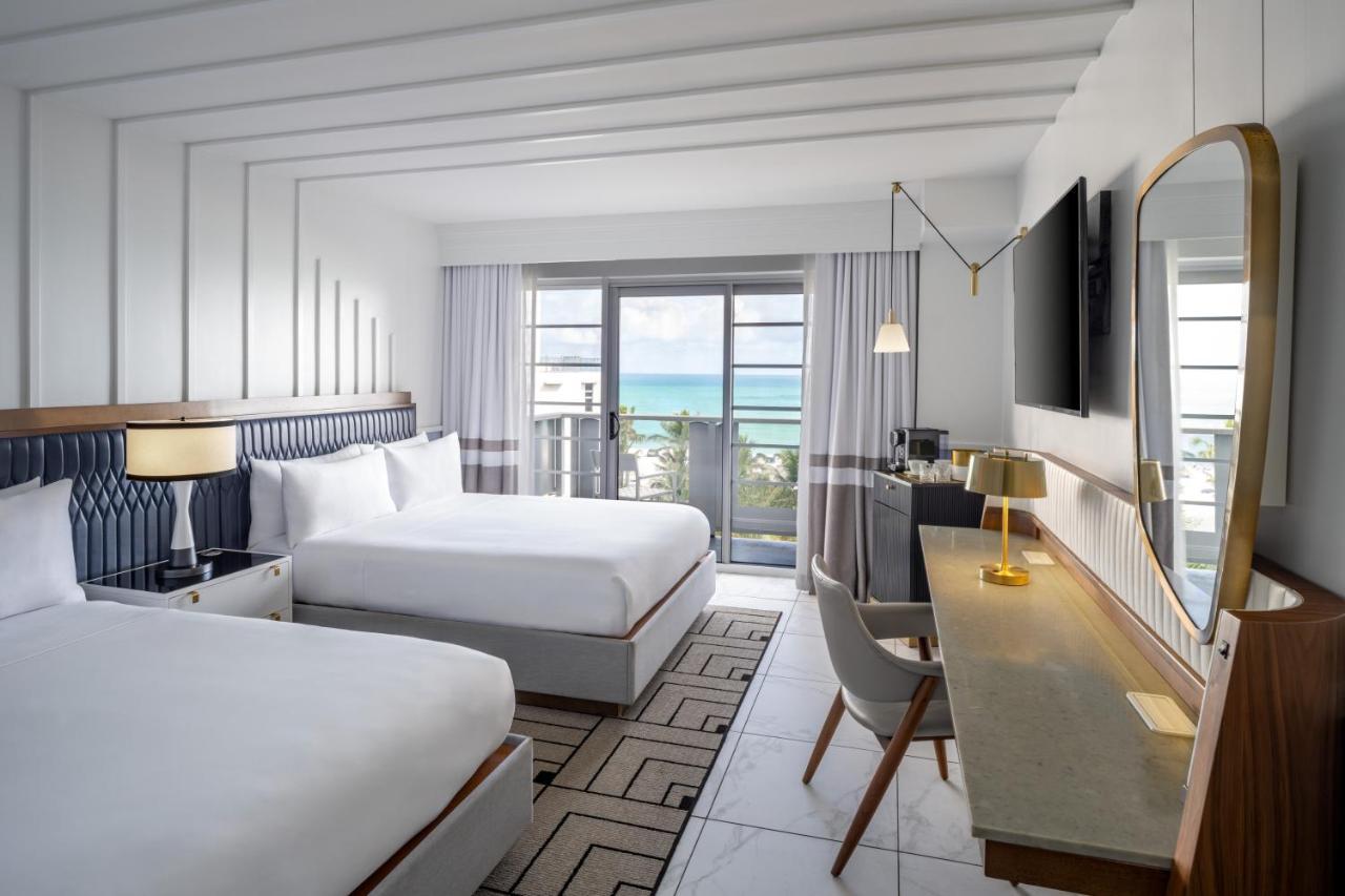 Queen Room 2 Queen Beds Oceanfront