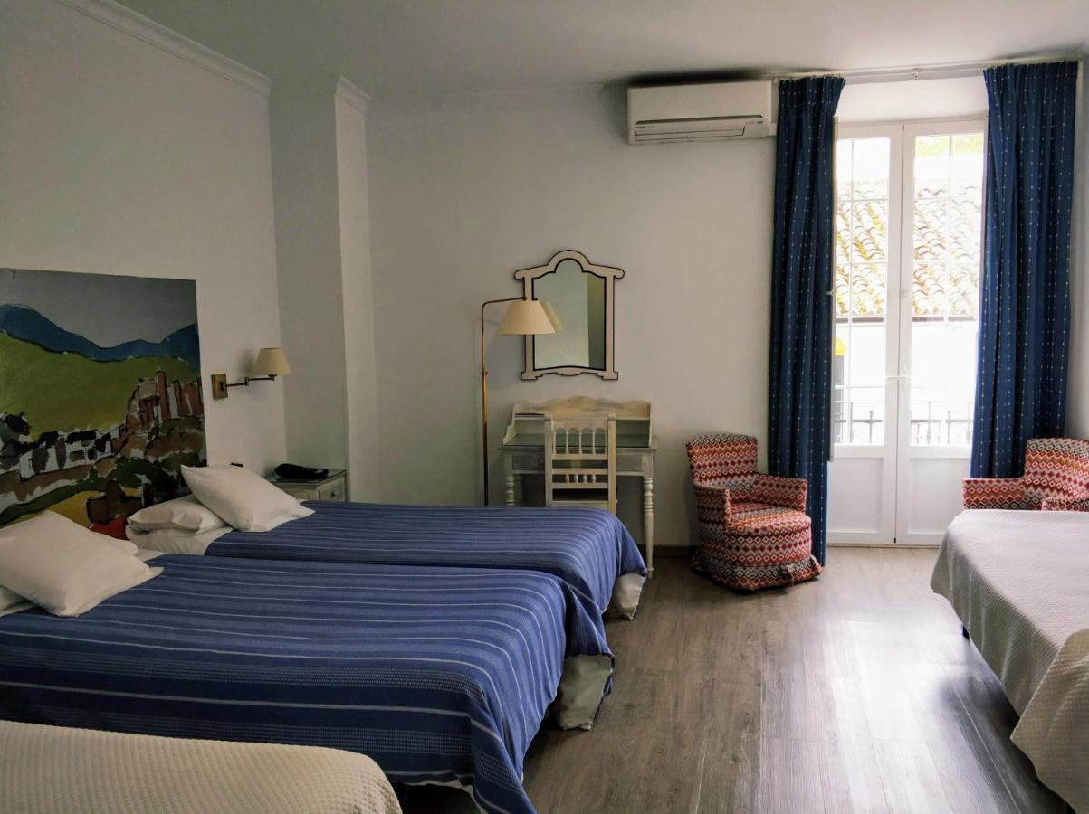 Quadruple Room Balcony