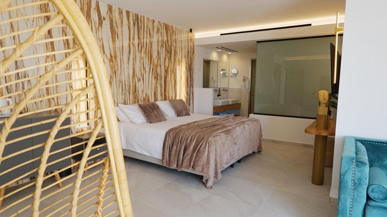 Master Suite mit Whirlpool
