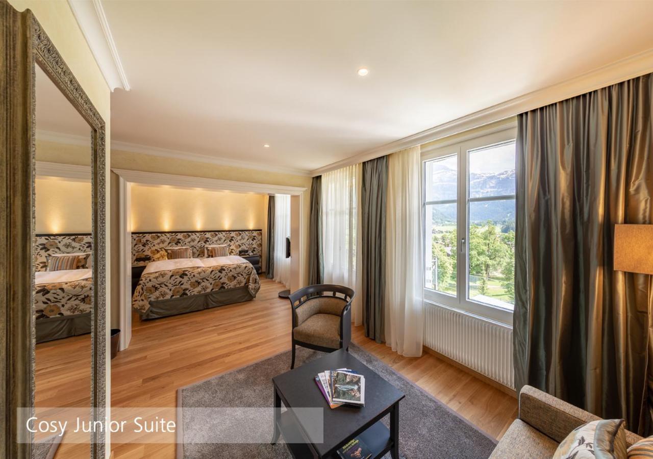 Cosy Junior Suite
