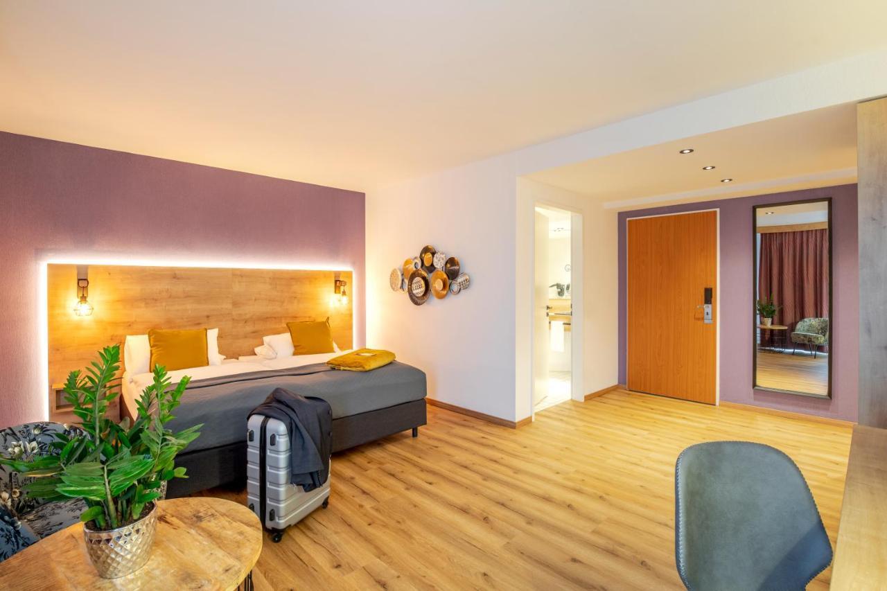 Barrierefreies Zweibettzimmer