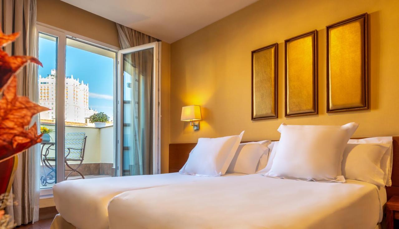 Double Room Terrace