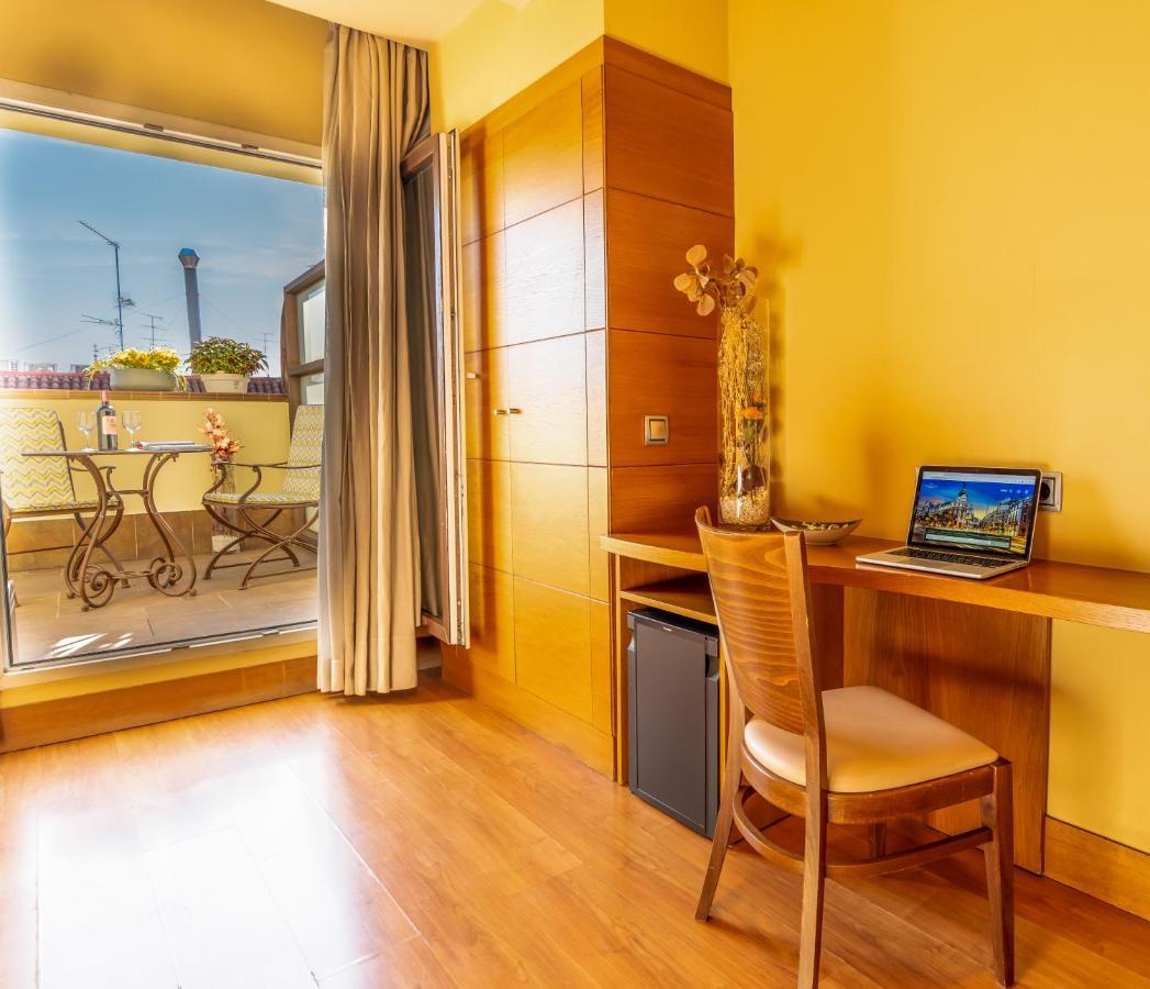 Double Room Terrace