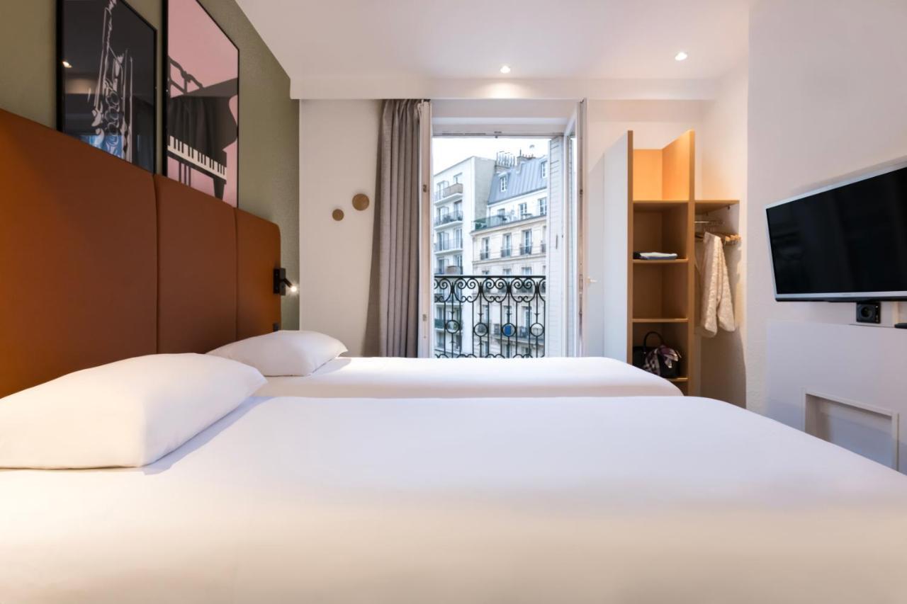 Standard Room with 2 Single Beds