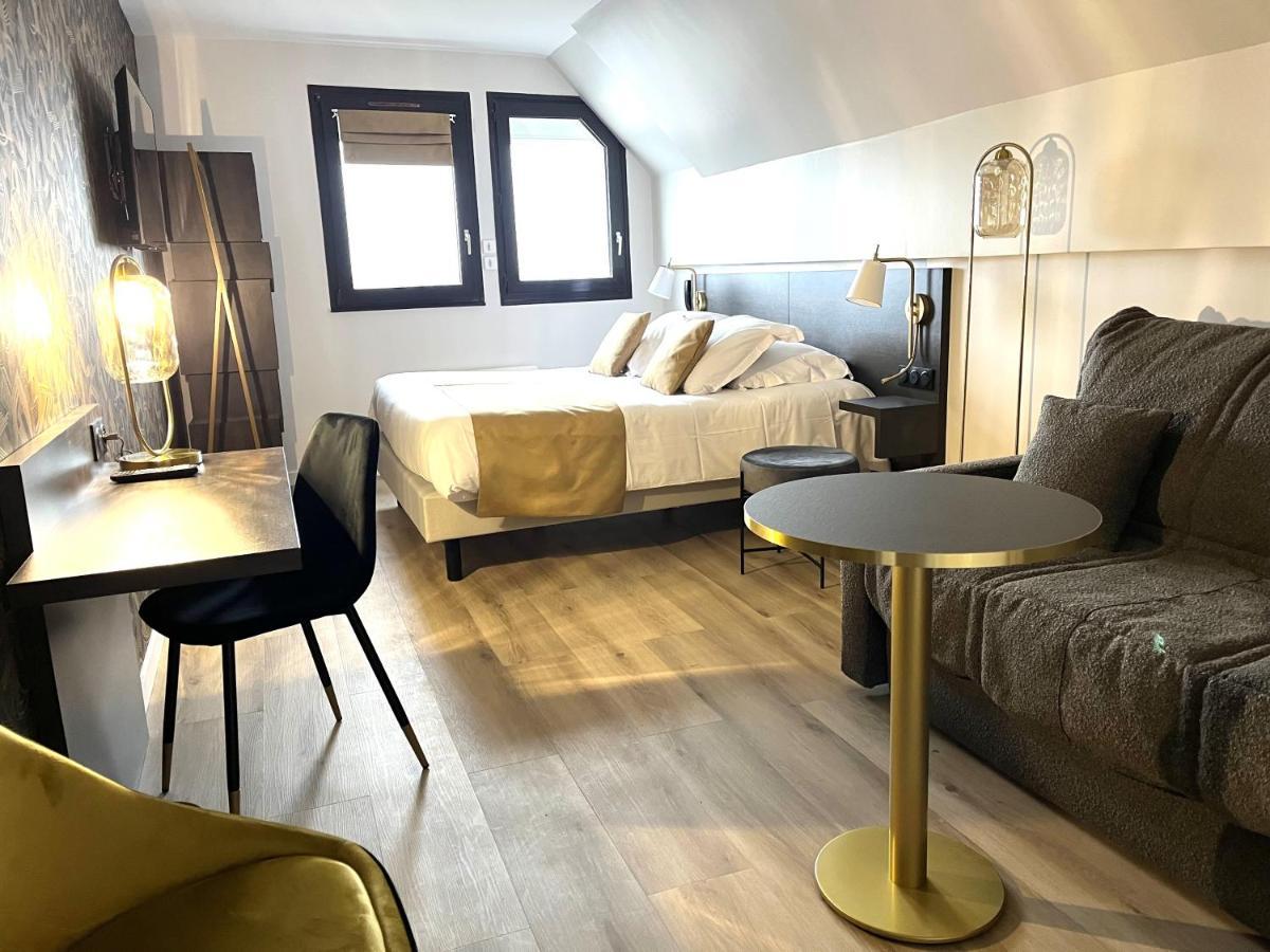 Chambre Double Supérieure - Vue sur Baie