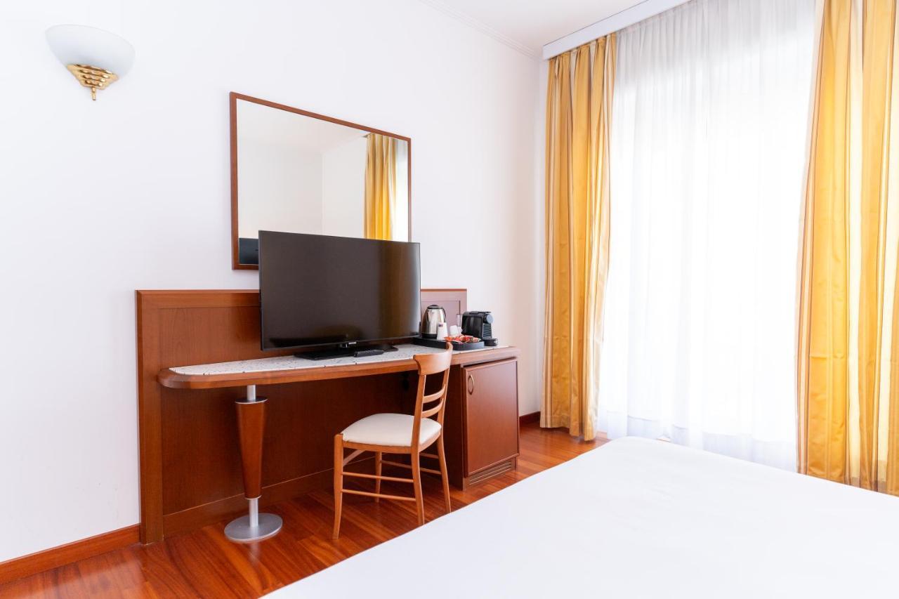 Deluxe Double Room Balcony