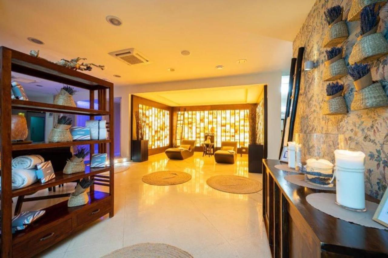 Prestige King Room Spa