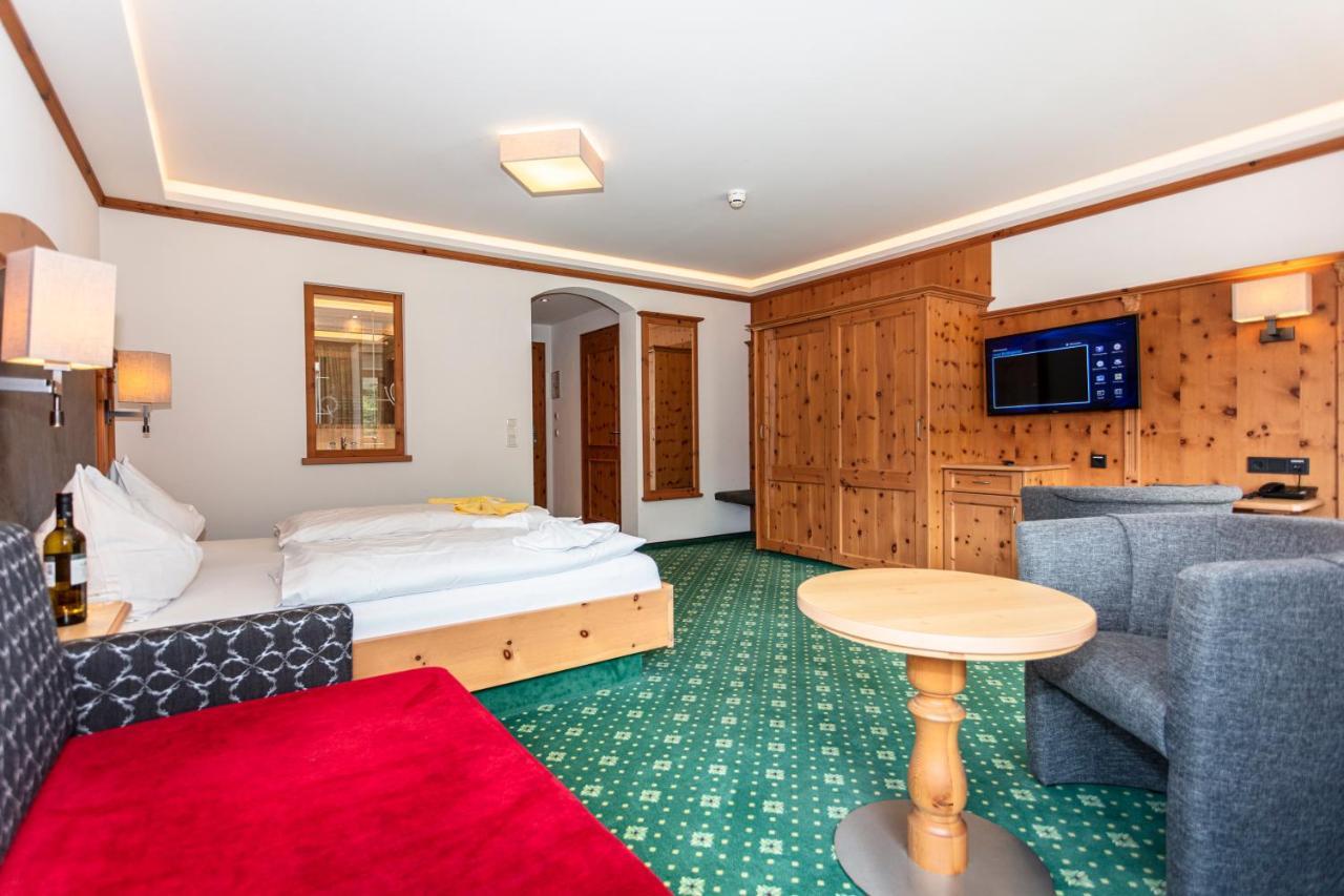 Deluxe Familiekamer