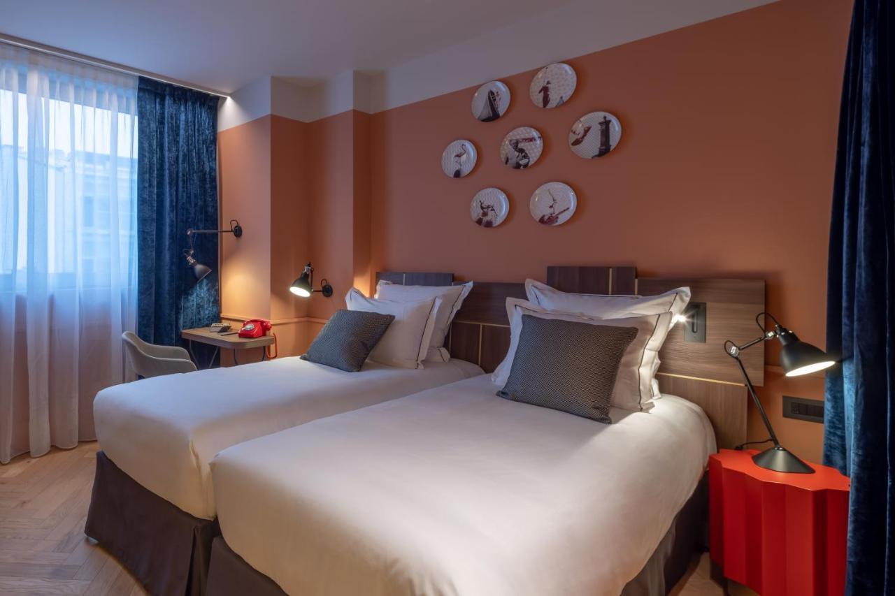 Zweibettzimmer - barrierefrei