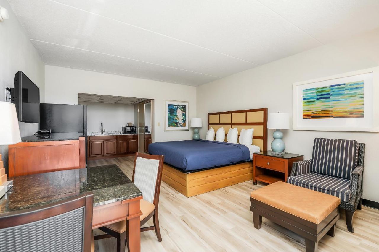 Kitchenette Studio With Cook-Top, 1 King Bed, Smoking
