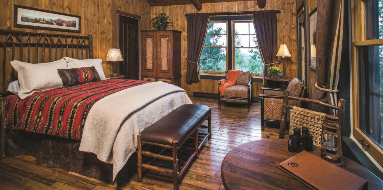 Habitación Lodge en Cloud Camp