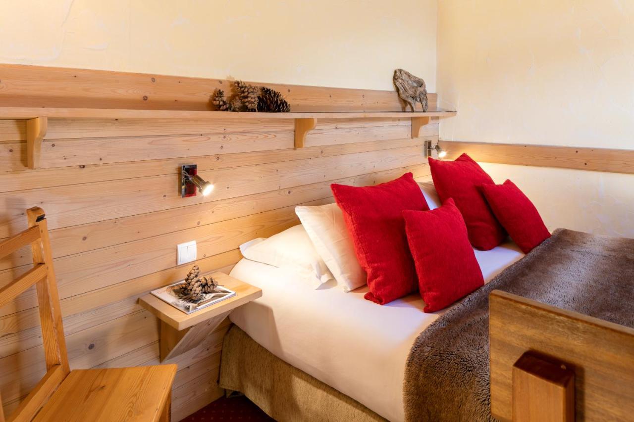 Chambre Double avec Terrasse