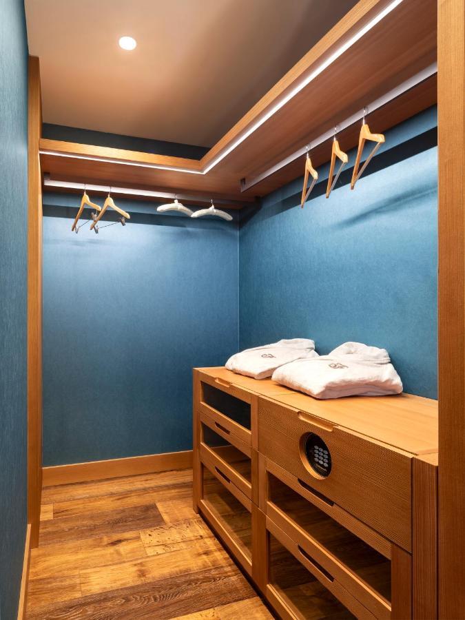 Suite Penthouse Spa Access