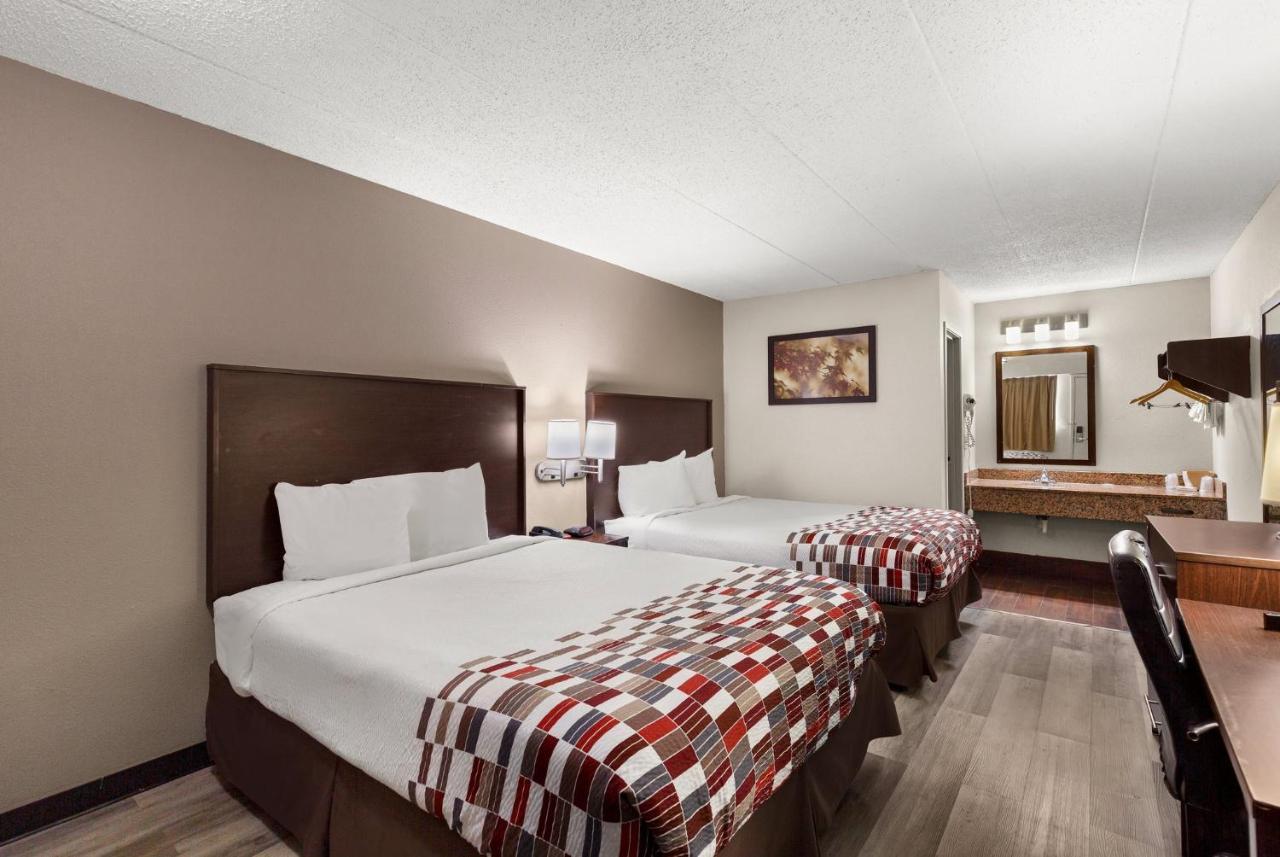 Standard Room with Two Queen Beds Non-Smoking