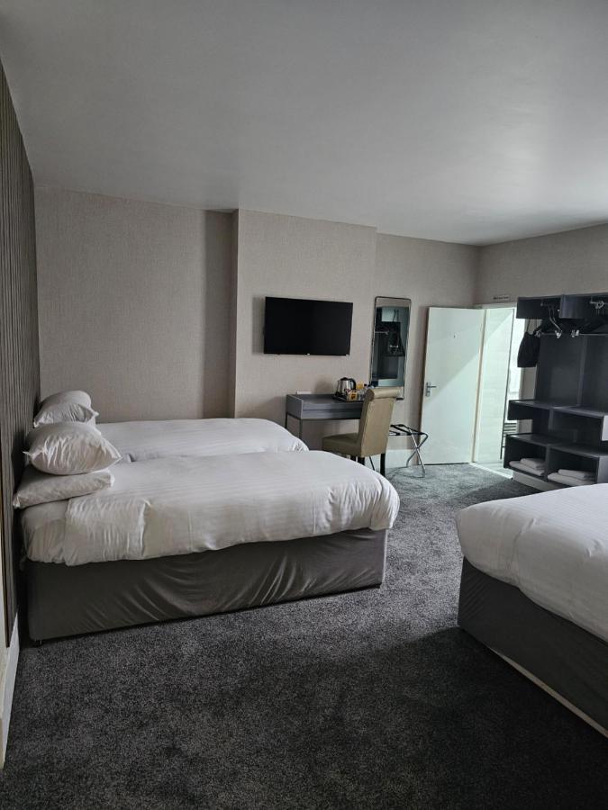 Family Room Two Double Beds