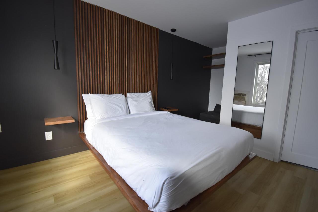 Chambre Lit Queen-Size Deluxe