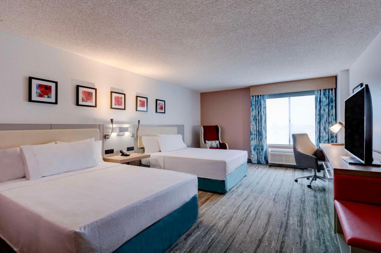 Queen Room with Two Queen Beds