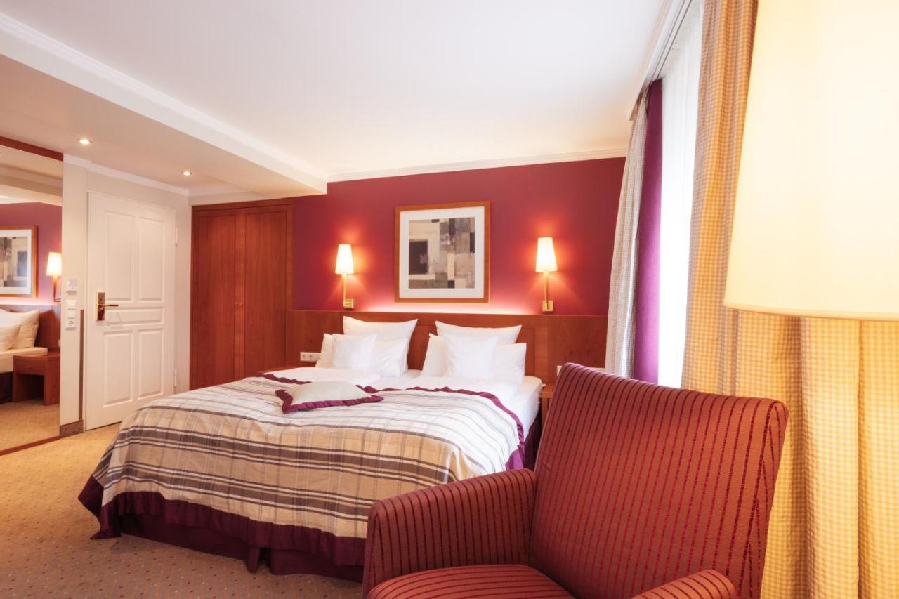 Junior Suite Lake View