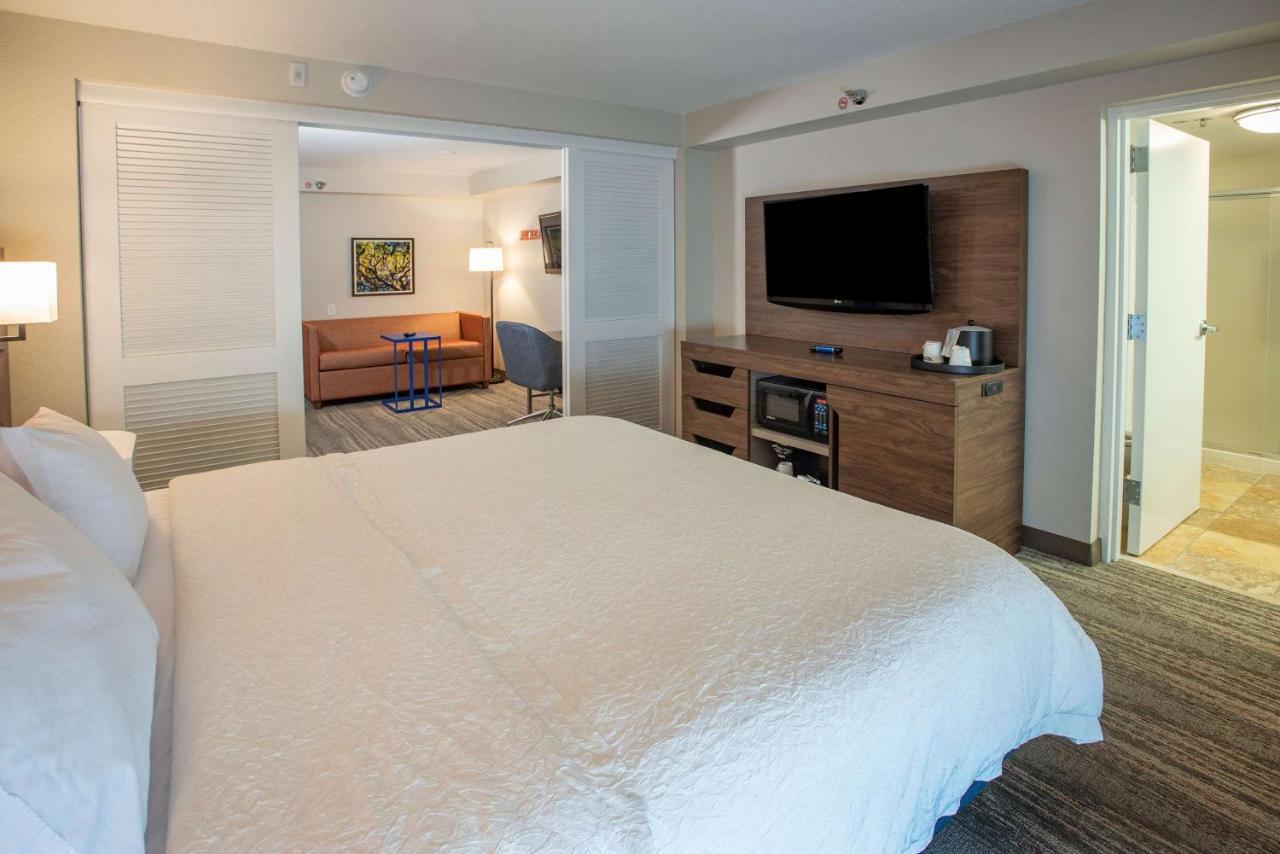 One-Bedroom King Suite - Non-Smoking