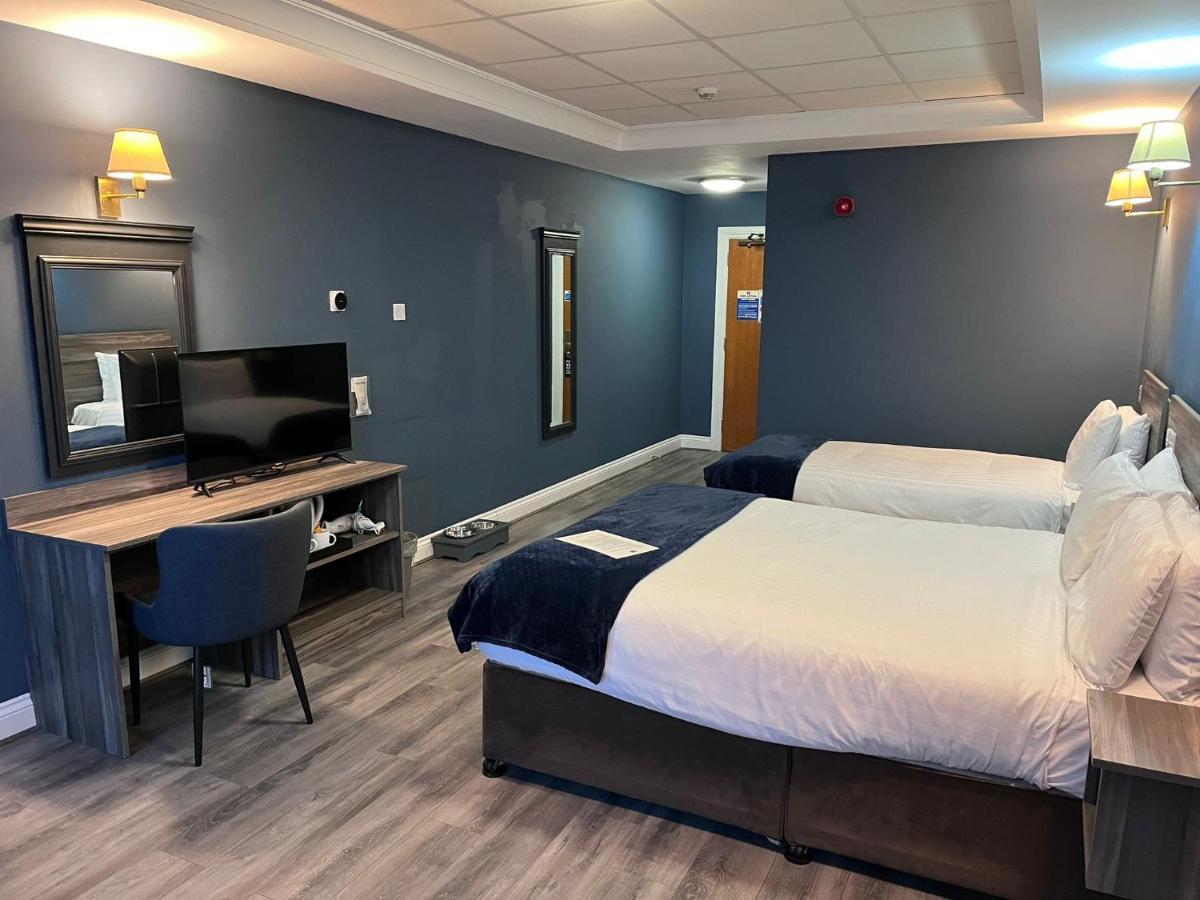 Double Room Pet Friendly