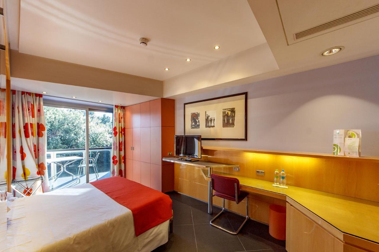 Superior Double or Twin Room Balcony