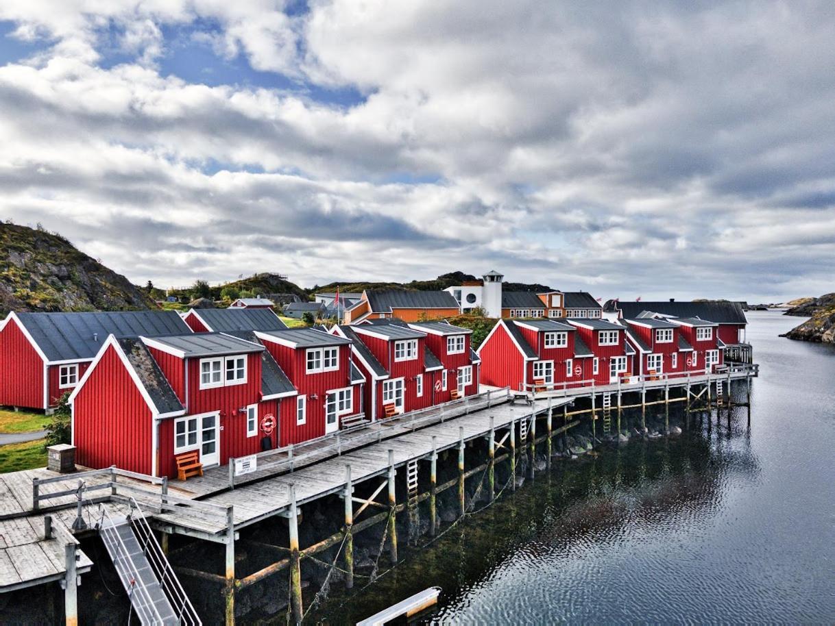 Two-Bedroom Cottage Sea View