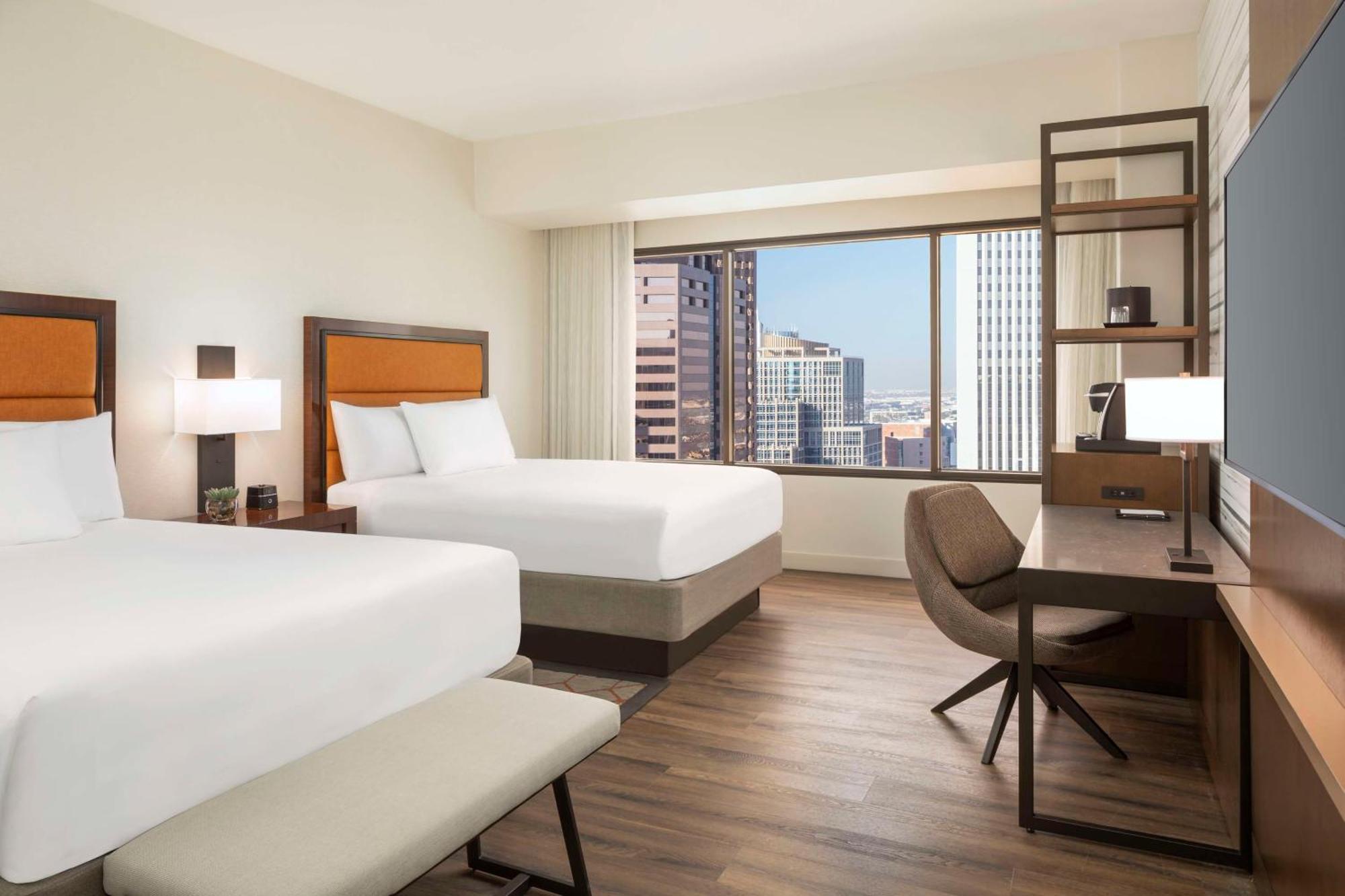 Queen Room Two Queen Beds Accessible Tub Disability Access
