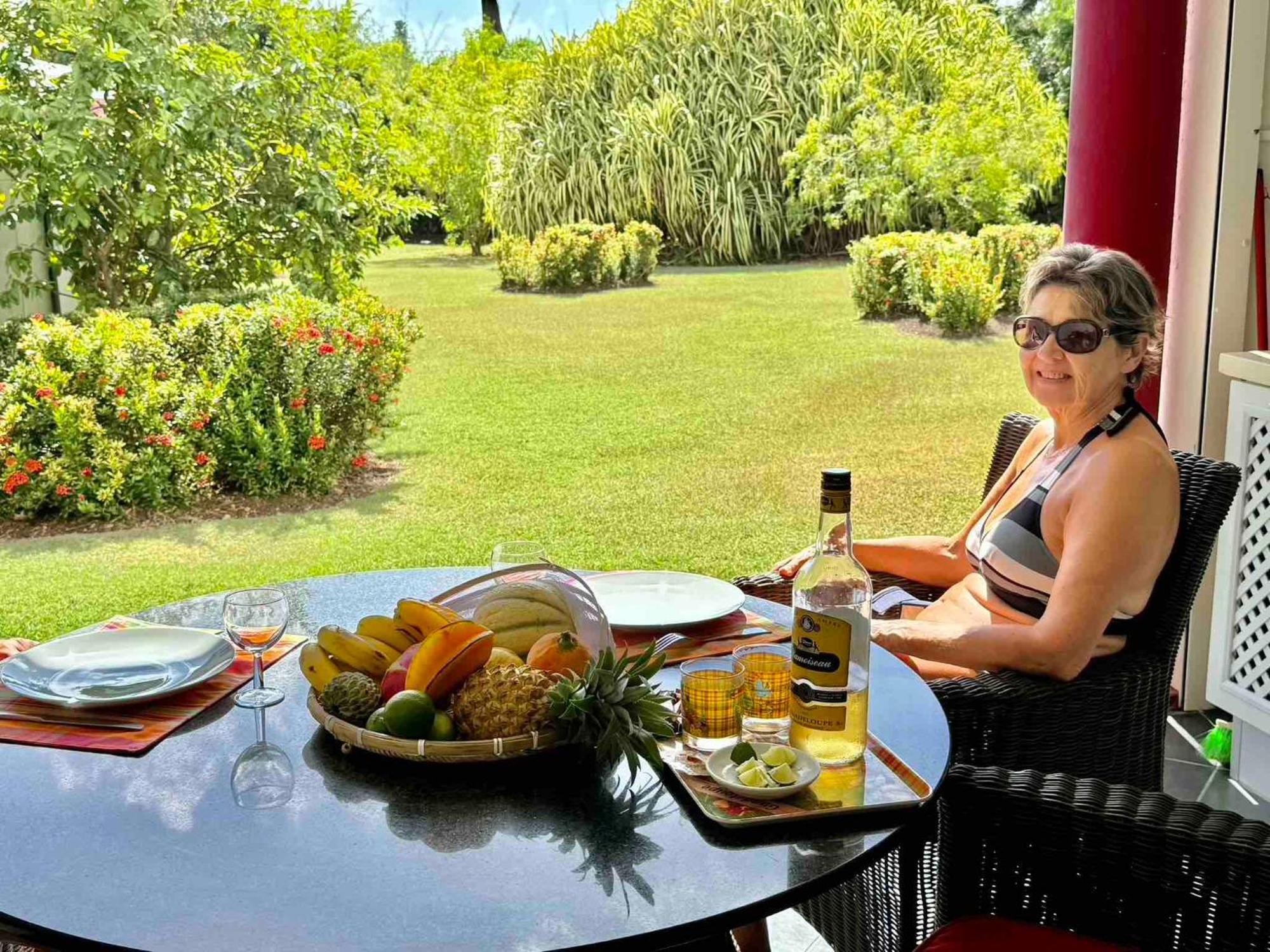 Studio Terrace