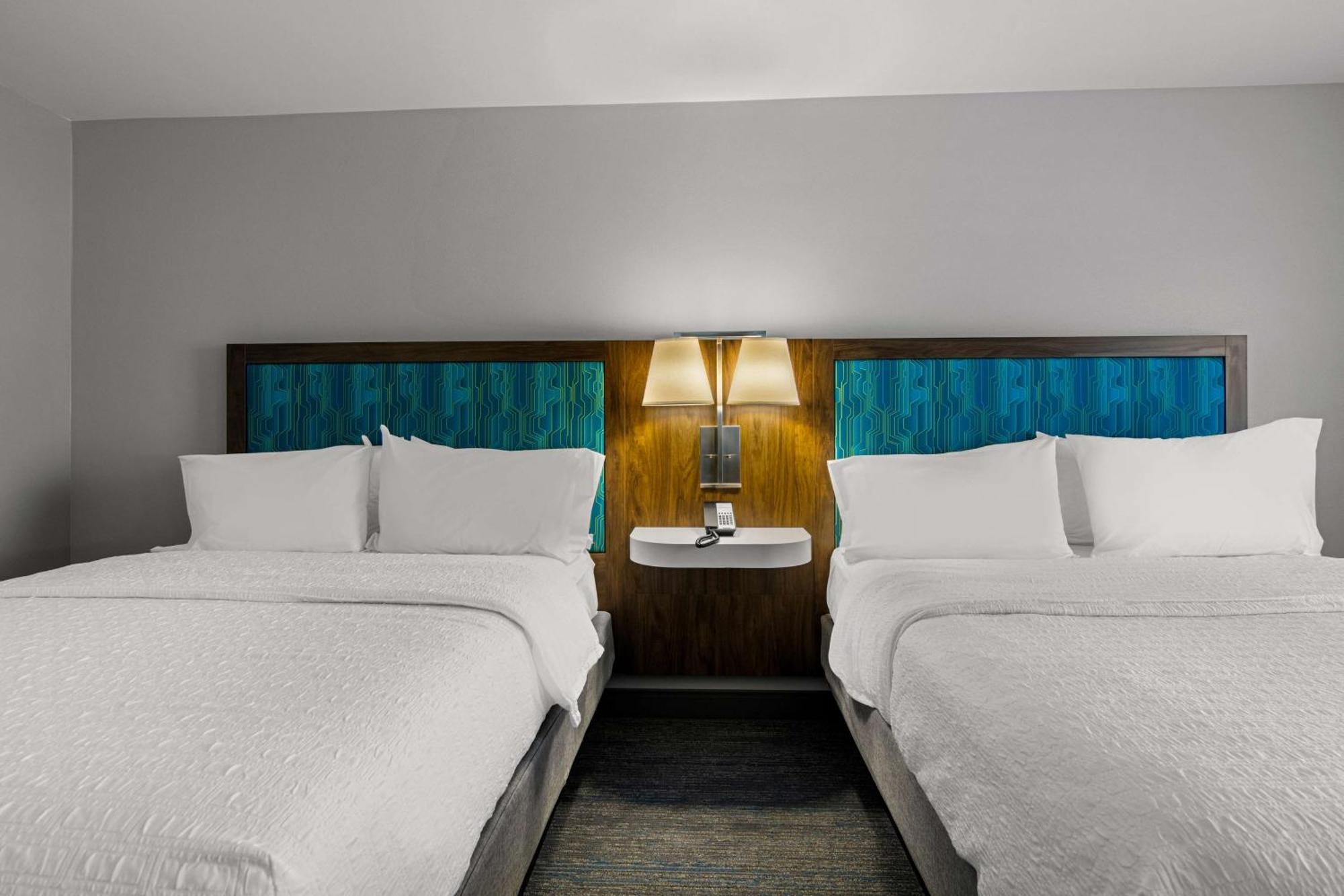 Room Two Queen Beds Non-Smoking