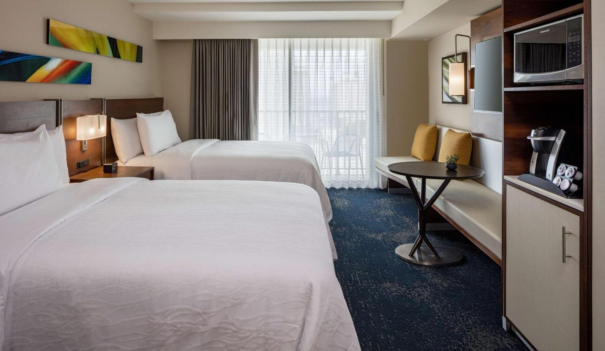Room Double Beds