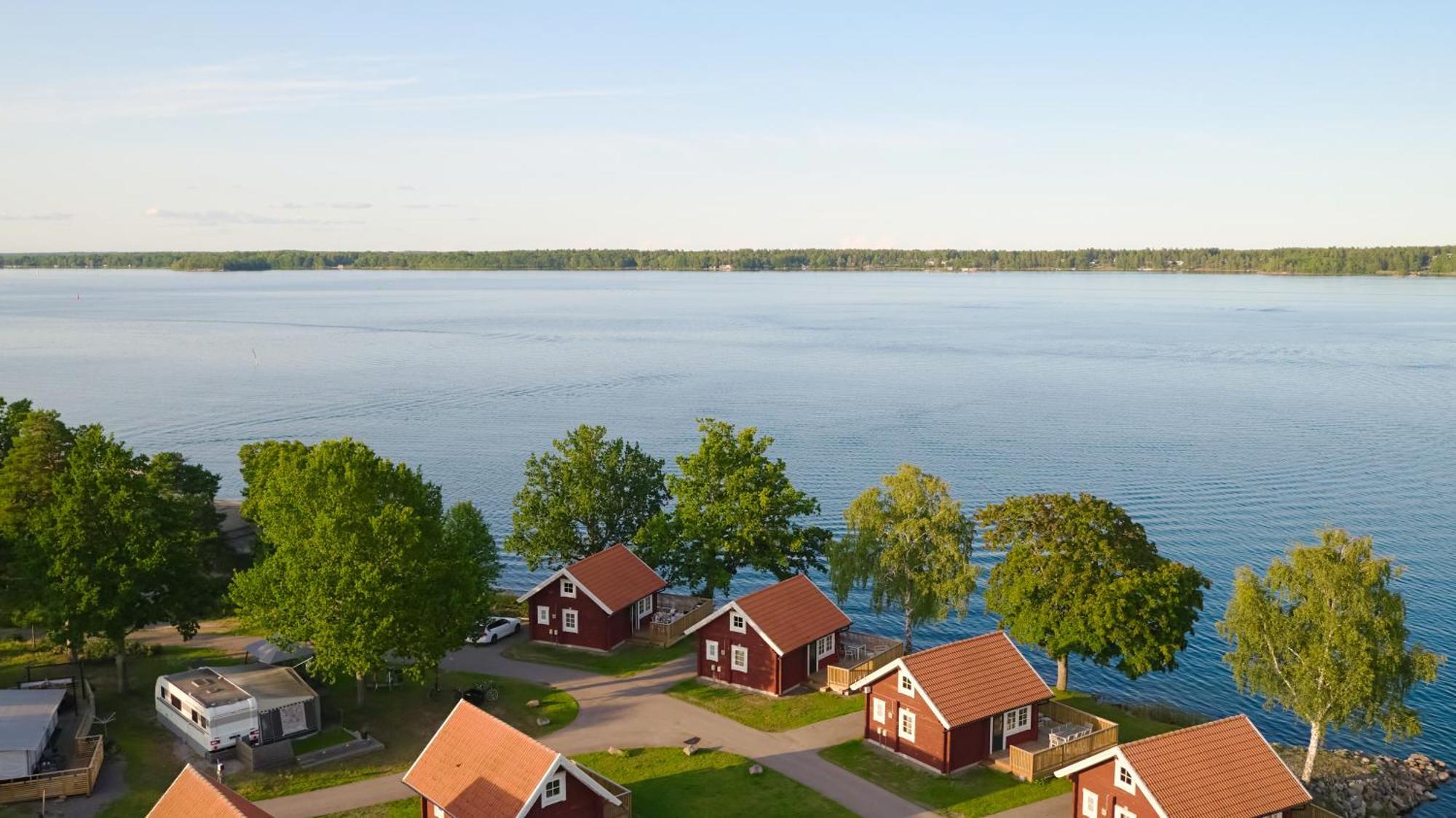 Deluxe Cottage met Uitzicht op Zee