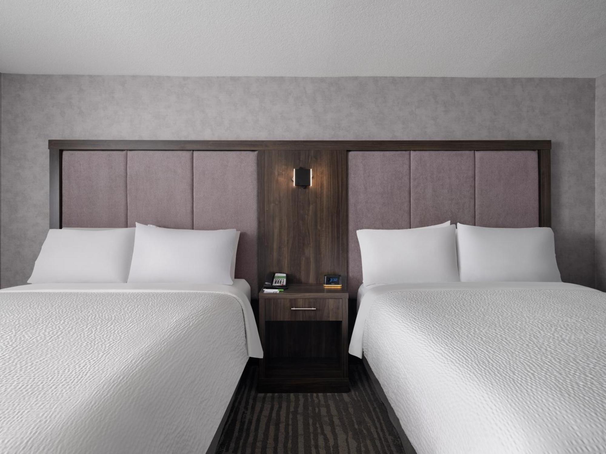 Standard Room Two Queen Beds