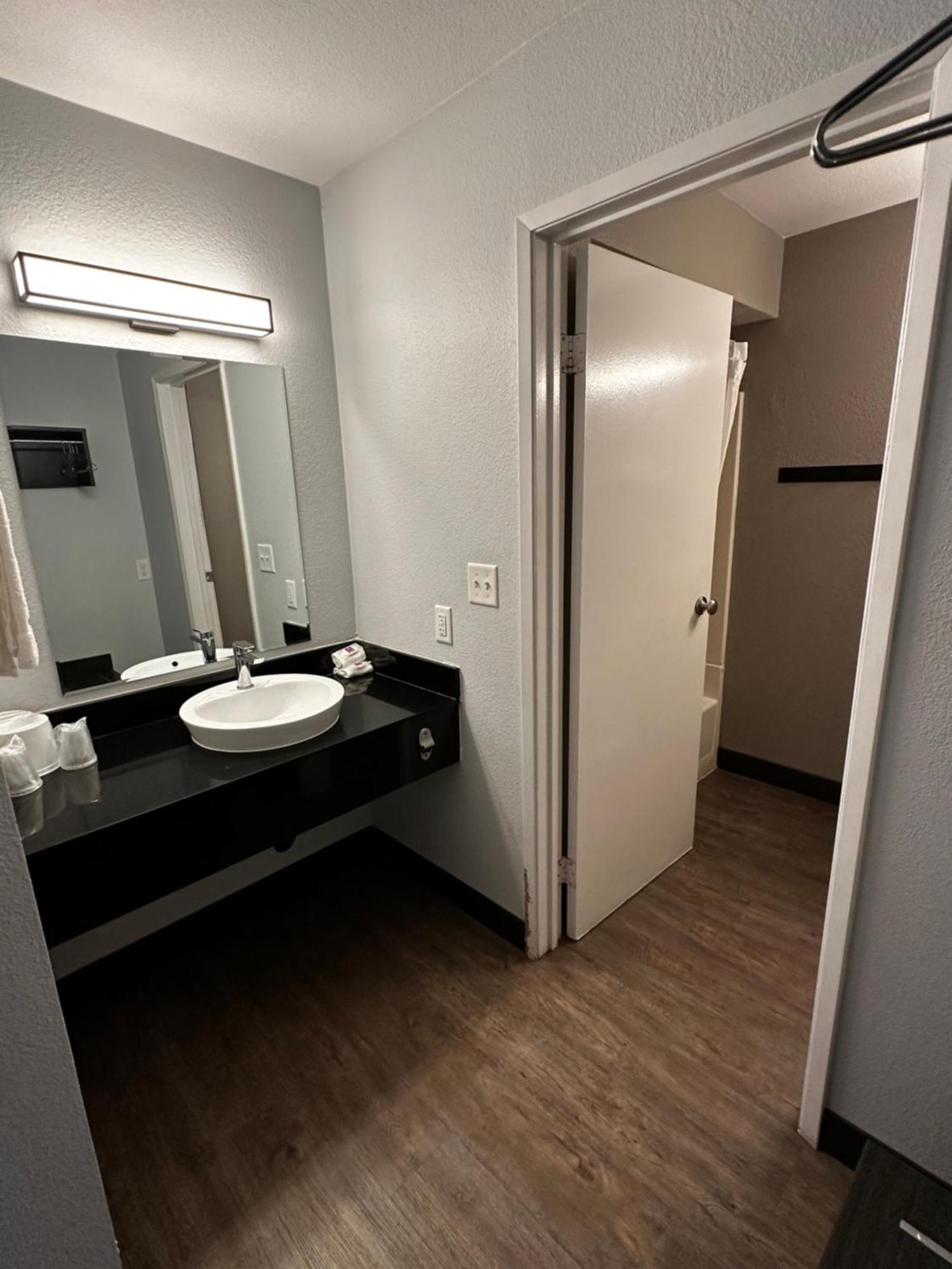 Double Room Disability Access