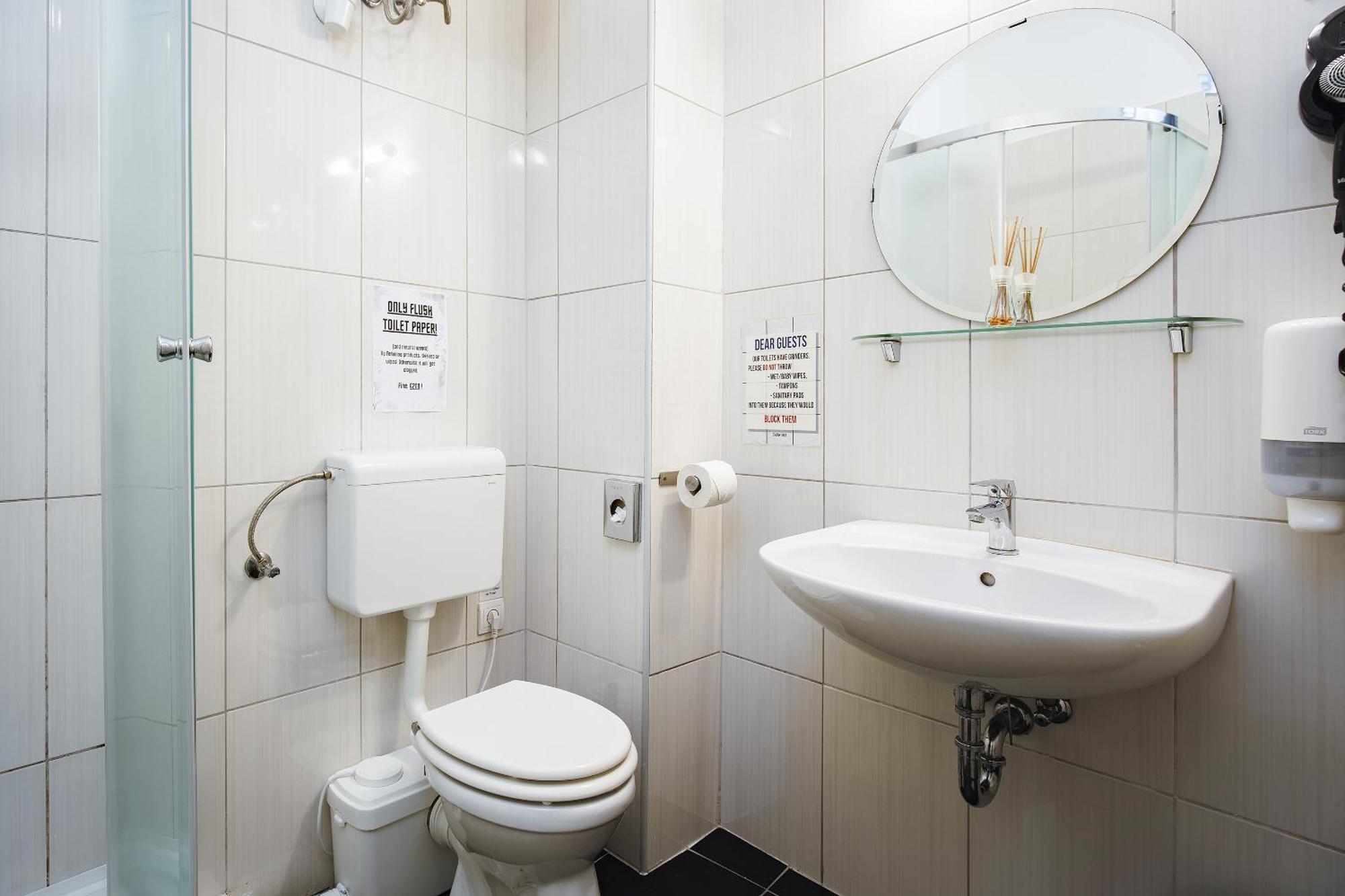 Budget Double Room Private Bathroom