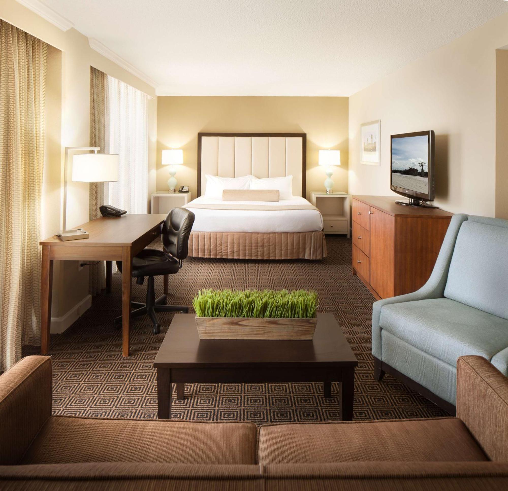 Junior King Suite River View