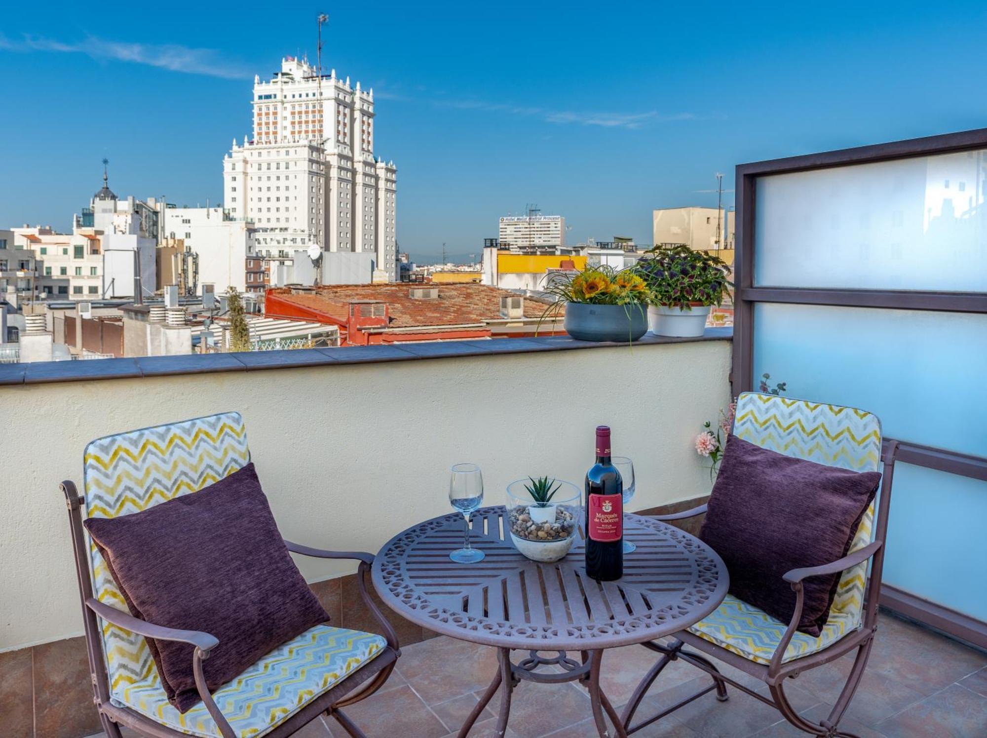Double Room Terrace
