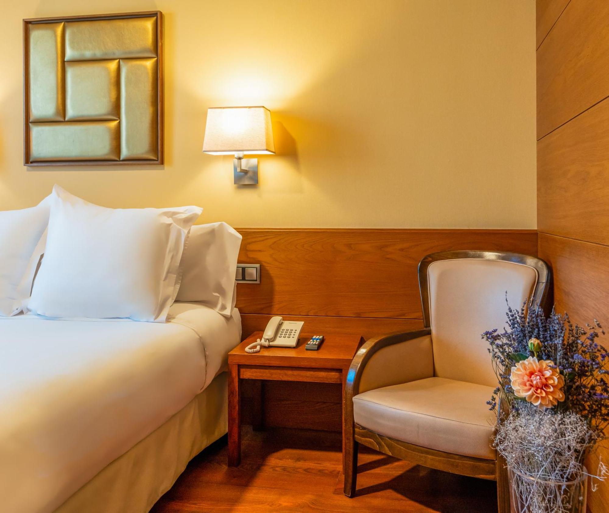 Economy Double or Twin Room