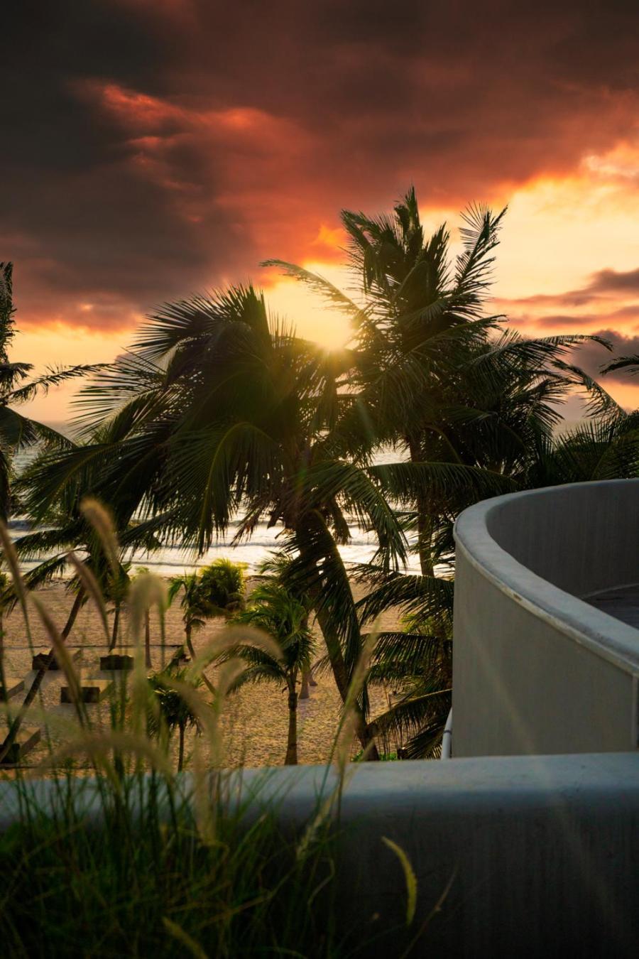 Master Suite Beach Front