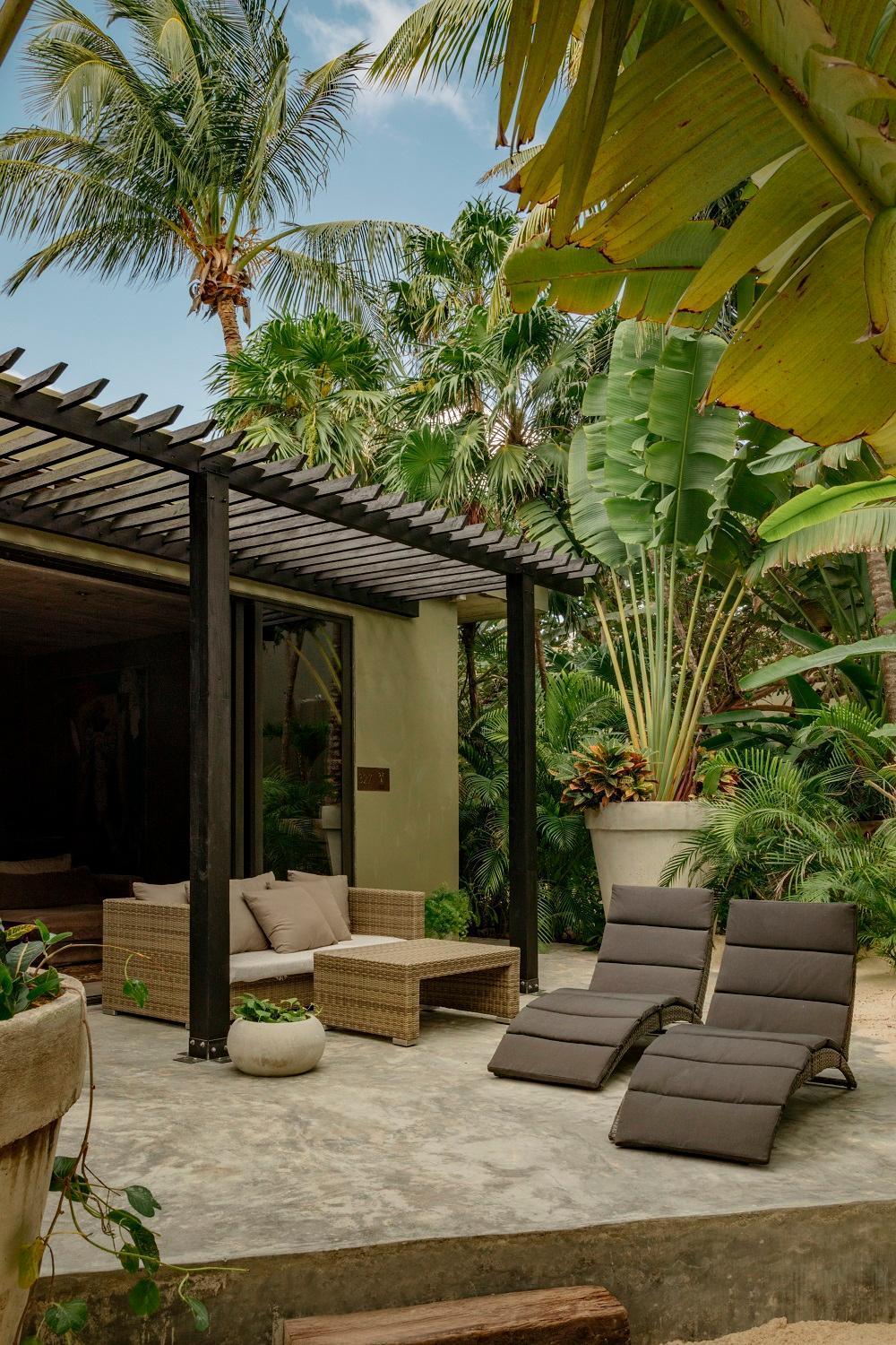 Junior Suite Garden View