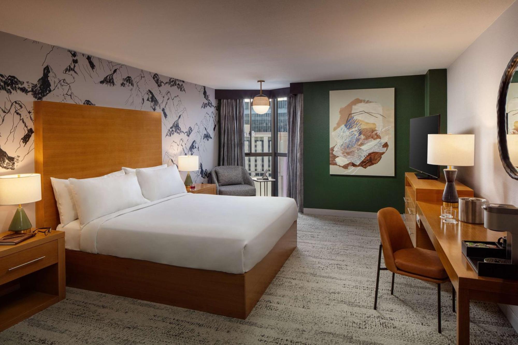 King Room